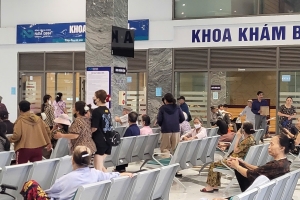 Thay đổi điều kiện hưởng 100% chi phí khám chữa bệnh bảo hiểm y tế từ ngày 1/7