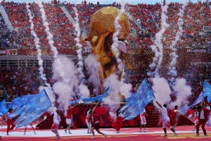 Canada thắp sáng tinh thần đoàn kết trong lễ khai mạc World Cup 2026