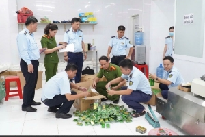 Tây Ninh phát hiện hơn 2.500 vụ vi phạm, nhiều đường dây hàng giả bị triệt phá