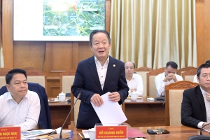 Tập đoàn T&T triển khai 5 dự án lớn xây dựng khu đô thị - dịch vụ, khu công nghiệp tại Bắc Ninh