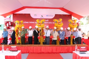 Động thổ Trung tâm Chăm sóc sức khỏe NovaWorld Phan Thiết - Dấu mốc mới cho du lịch chăm sóc sức khỏe