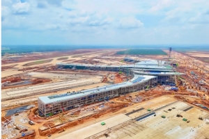 Đảm bảo tiến độ Cảng hàng không Long Thành