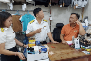 Lào Cai: Tăng cường quản lý thuế đối với hộ, cá nhân kinh doanh sau khi xóa bỏ thuế khoán