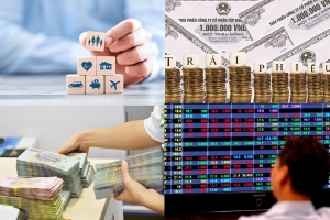 Thị trường vốn: Mắt xích chiến lược trong hành trình nâng tầm nền kinh tế