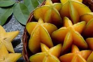 Quả khế: Loại quả dân dã chứa nhiều dưỡng chất tốt cho sức khỏe