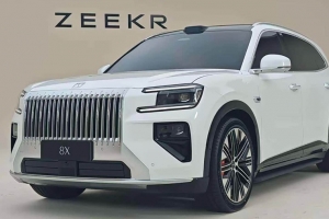 Zeekr 8X vượt Aito M8, dẫn đầu phân khúc SUV hybrid cao cấp tại Trung Quốc