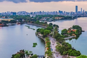 Hà Nội đề xuất đầu tư hơn 30.000 tỷ đồng chỉnh trang, phát huy giá trị hồ Tây