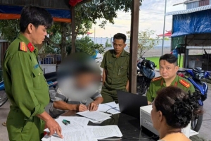 Đồng Tháp: Phát hiện cơ sở giết mổ heo không phép, mỗi ngày cung cấp hàng trăm kg thịt ra chợ