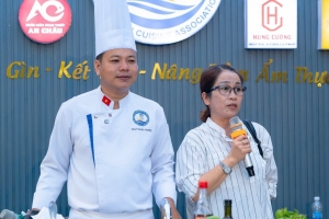 Từ hương vị bản địa đến bàn ăn đại dương: Khi ẩm thực kể chuyện về vùng đất