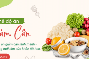 Nhóm rau củ ít năng lượng, giàu chất xơ hỗ trợ kiểm soát cân nặng hiệu quả