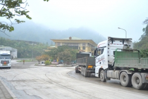 Hải quan cửa khẩu Nậm Cắn: Chuyển đổi phương thức quản lý truyền thống sang nền tảng số