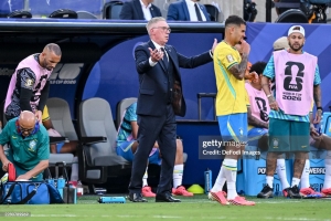 Brazil hòa Morocco ngày ra quân World Cup 2026: HLV Carlo Ancelotti còn nhiều việc phải làm