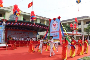 Bắc Ninh: Sôi nổi Đại hội Thể dục thể thao xã Phật Tích lần thứ I