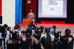 Bắc Ninh: Triển khai công tác bình đẳng giới và vì sự tiến bộ của phụ nữ trong lĩnh vực y tế