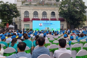 Doanh nghiệp đồng hành cùng thành phố Hà Nội trong chuyển đổi giao thông xanh