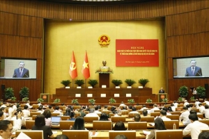 Phát triển đối ngoại tương xứng với tầm vóc đất nước trong kỷ nguyên mới