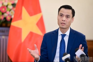Việt Nam là cầu nối tin cậy giữa ASEAN và Nga