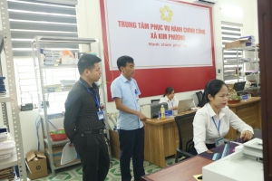 Thái Nguyên phấn đấu nâng cao Chỉ số cải cách hành chính năm 2026
