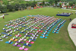 Sơn La tổ chức Ngày Quốc tế Yoga 2026, quảng bá du lịch và nâng cao sức khỏe cộng đồng