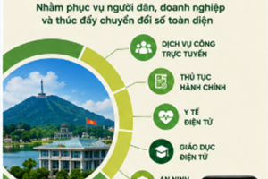Tây Ninh đẩy mạnh tích hợp tiện ích VNeID, nâng cao chất lượng phục vụ người dân