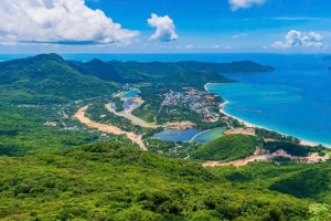 TP. Hồ Chí Minh: Xây dựng Côn Đảo thành mô hình đặc khu số kiểu mẫu