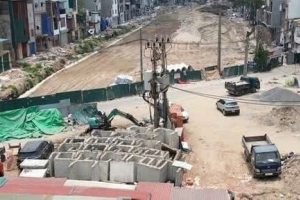 Hà Nội dự kiến xây dựng bãi đỗ xe gần 3.000 tỷ đồng