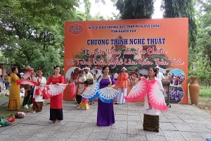 Sắp diễn ra Ngày hội văn hóa dân tộc Chăm lần thứ VI tại tỉnh Khánh Hòa