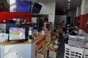 Lai Châu: Khởi tố chủ cửa hàng sử dụng trái phép thương hiệu Mixue