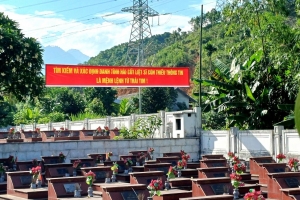 Lào Cai triển khai "Chiến dịch 500 ngày đêm" tìm kiếm, quy tập và xác định danh tính hài cốt liệt sĩ
