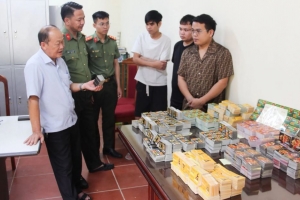 Sơn La: Đánh sập đường dây lừa đảo chiếm đoạt tài sản qua livestream bán vé cào trúng thưởng