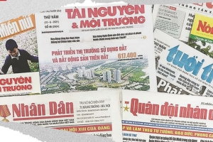 Cuộc chiến bảo vệ Thương hiệu Việt và sứ mệnh của Báo chí trong Kỷ nguyên hội nhập