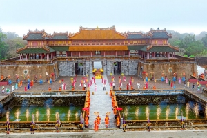 Thành phố Huế bảo tồn giá trị văn hóa lịch sử thông qua phương án sắp xếp lại thôn và tổ dân phố