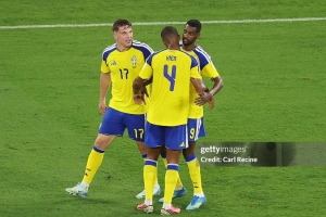Thụy Điển thị uy sức mạnh, đánh bại Tunisia 5-1 ngày ra quân World Cup 2026