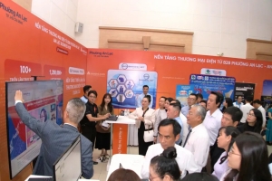 Lạng Sơn đẩy mạnh triển khai Luật Thương mại điện tử, thúc đẩy phát triển kinh tế số