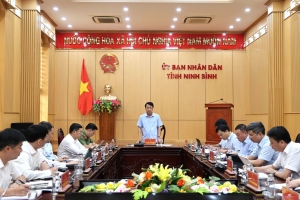 Ninh Bình quyết tâm hoàn thành vượt dự toán thu ngân sách năm 2026