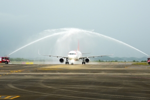 Sun PhuQuoc Airways sẽ khai thác chuyến bay hằng ngày tại Vân Đồn