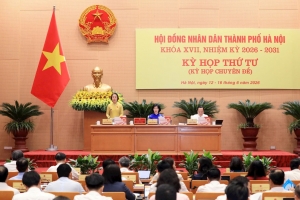 Hà Nội nghiên cứu thành lập Sở An toàn thực phẩm