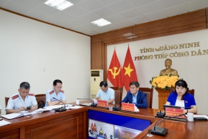 Quảng Ninh: Chủ tịch UBND tỉnh tiếp công dân định kỳ tháng 6