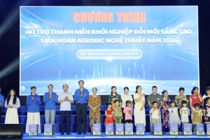Bắc Ninh: Hỗ trợ thanh niên khởi nghiệp đổi mới sáng tạo