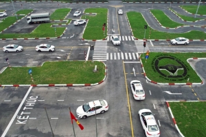 Đơn giản hóa thủ tục đào tạo và sát hạch lái xe