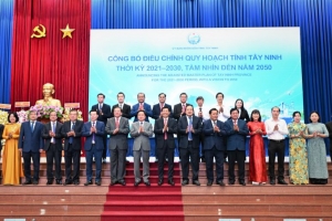 Tây Ninh xúc tiến đầu tư tại châu Âu