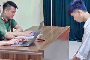 TikToker đăng video có nội dung phân biệt vùng miền bị phạt 8,75 triệu đồng