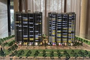 Trước 30/6/2027, hoàn thành bàn giao toàn bộ 3 tòa nhà thuộc Dự án Hanoi Melody Residences
