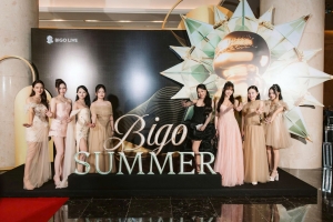 BIGO Summer 2026 tôn vinh những nhà sáng tạo nội dung Việt Nam xuất sắc trên Bigo Live