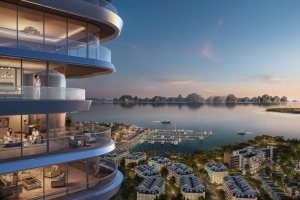 Prima Bay: Giá trị đón đầu từ vị thế cửa ngõ và tầm nhìn hướng vịnh