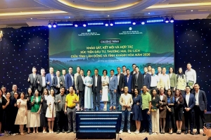 Từ biển xanh đến cao nguyên: Lâm Đồng - Khánh Hòa bắt tay kiến tạo không gian du lịch liên vùng