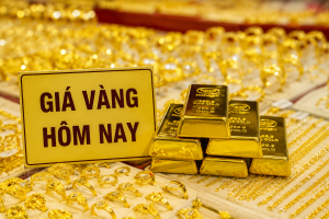 Cập nhật giá vàng sáng 30/6: SJC "bốc hơi" 2 triệu đồng/lượng, vàng thế giới mất mốc 4.000 USD/ounce