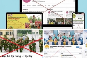 Chiêu lừa khóa học hè khiến nhiều phụ huynh sập bẫy