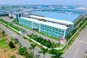 Khu kinh tế và các khu công nghiệp Ninh Bình tiếp tục bứt phá trong 6 tháng đầu năm
