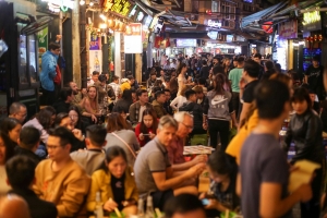 Hà Nội mở rộng không gian kinh tế đêm, tạo động lực cho du lịch và công nghiệp văn hóa